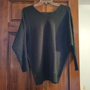 NY&Co Open Back Sweater
